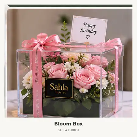 Bloom Box Konawe